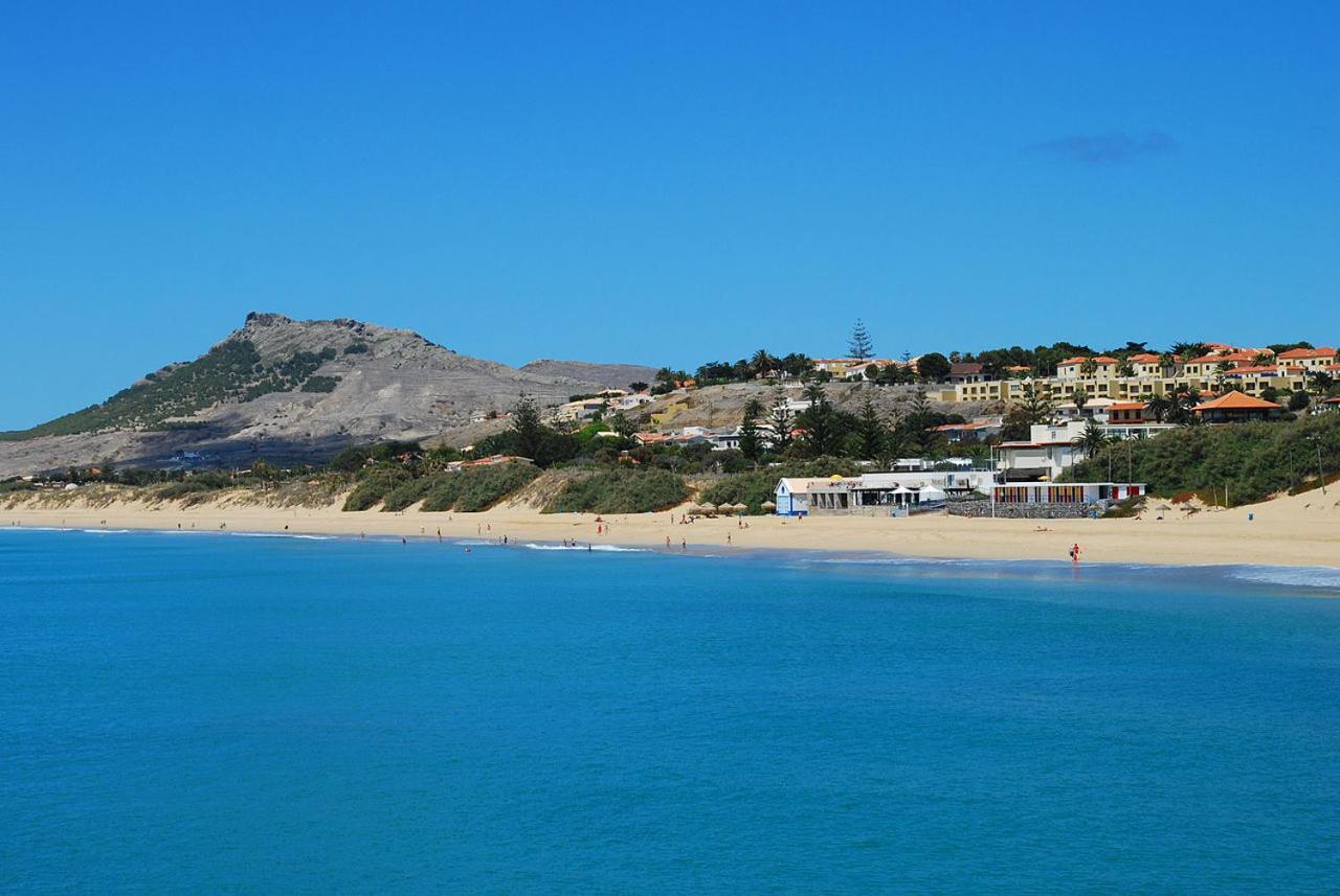 Casa De Praia Nunes Village Порто Санто Екстериор снимка