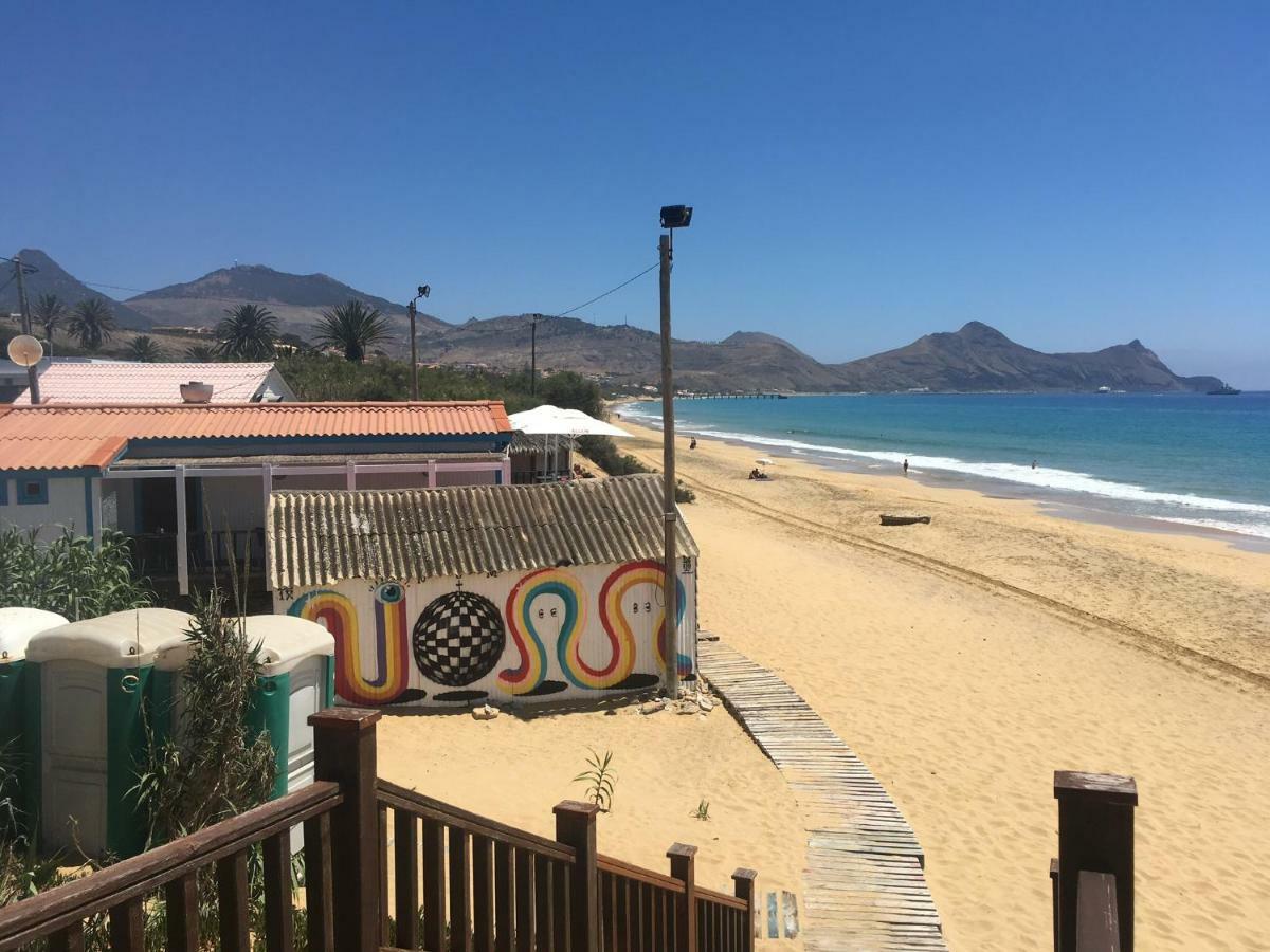 Casa De Praia Nunes Village Порто Санто Екстериор снимка